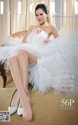 丽柜LiGui写真 2018.04.04 模特 凌凌