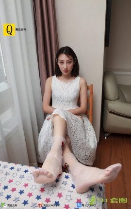 青丘女神写真 2017.09.17 众筹：饭饭Ⅱ_丽丝库