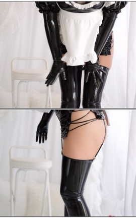 白烨-傲娇女仆长#01[1920X1080][2秒]_丽丝库