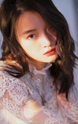 極品清純校花女神 不二妹妹 短視頻+圖片 part1_丽丝库