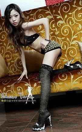 动感小站写真 No.015 骨兒