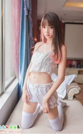 喵糖映画 VOL.249 蕾花睡衣