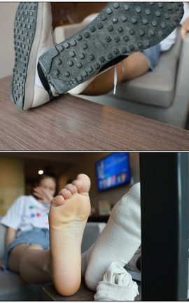 誉铭传媒 袜足摄影 2021年《微信客户群第08套作品》[1920X1080][15分6秒]