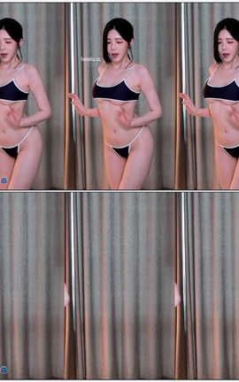 韩国AfreecaTV 黑珍 精选舞蹈合集- V074[1920X1080][6分53秒]_丽丝库