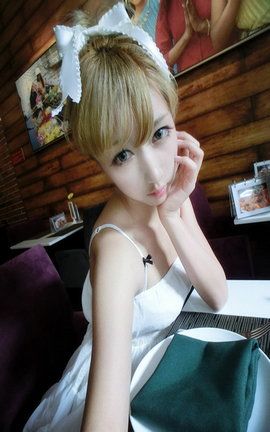 微博红人宁梓芊vip套图