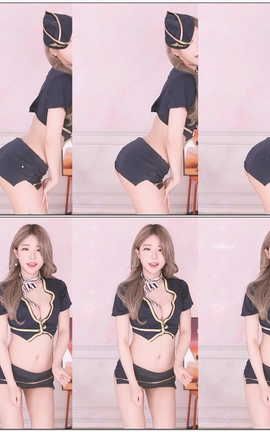 韩国AfreecaTV 艾迪林 精选舞蹈合集- V239[1920X1080][1分41秒]_丽丝库