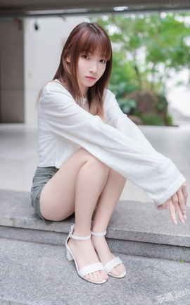 风之领域精品白丝写真 Vol.062_丽丝库