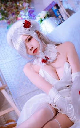 二佐Nisa-花嫁_丽丝库