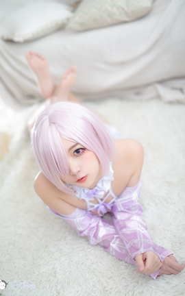 兔玩映画 C12.002 超可爱的玛修_丽丝库