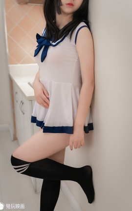 兔玩映画 C18.004 水手裙_丽丝库