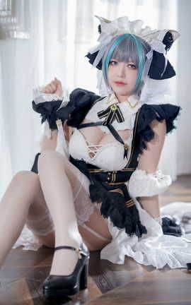 半半子BANBANKO- 柴郡_丽丝库