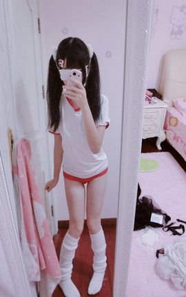 福利图 工口小妖精-萝莉体操服_丽丝库