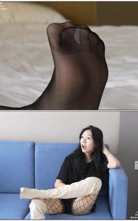 袜啵啵BoBoSocks NO.203 小甜豆-三双靴子[3840X2160 25分7秒]_丽丝库