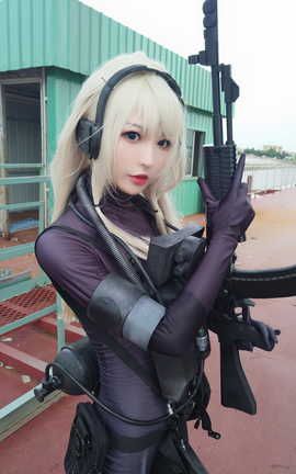 南宫cosplay合集 part5_丽丝库