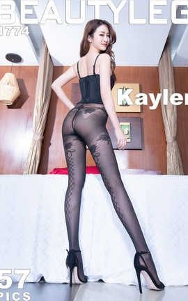 美腿Beautyleg 腿模写真 No.1774 Kaylar_丽丝库