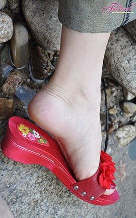 芬妮玉足Fannie No.623_丽丝库