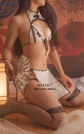 北乃芽子 Hokunaimeko-NO11 大破！チャイナドレスギャル_丽丝库