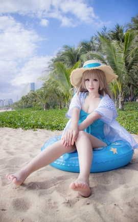 汐兔子-COS私房合集 part4_丽丝库