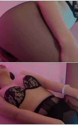 丽柜Ligui视频写真 2021.01.03 黑丝丽人欲销魂 悠悠[1920X1080][11分52秒]_丽丝库