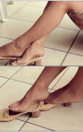 Feetweek 国外黑丝美足视频写真 FW_133[960X540][5分38秒]_丽丝库