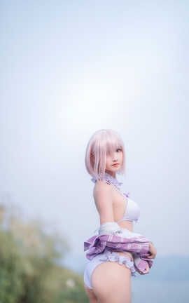 三度_69-NO.039 玛修泳装_丽丝库