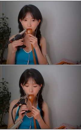 芝麻对辣-啃木勺口腔音 酥软亲吻+英语数数[1280X720][24分5秒]_丽丝库