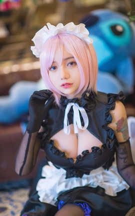 洛丽塔大哥-女仆_丽丝库