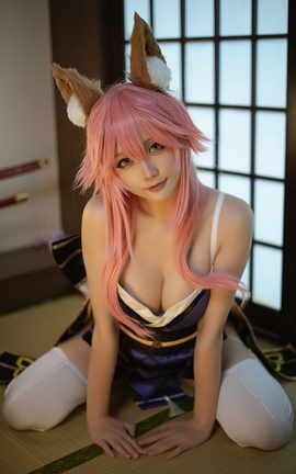 星之迟迟 - 玉藻前忠犬蓄势待发