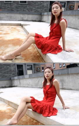 大生模拍 VOL.281 梦菲 可爱少女V6[1920X1080 4分15秒]_丽丝库