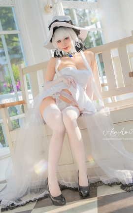 Haneame雨波-AzurLane_Illustrious_光輝_丽丝库