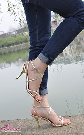 芬妮玉足Fannie No.326_丽丝库