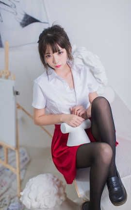 疯猫ss-画室JK_丽丝库