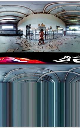 108TV酱-VR系列10 金雨佳完美身材废墟求生[4096X2048][5分56秒]_丽丝库