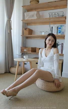 异思趣向IESS  2022.08.19 丝享家 1182：小婕《白色房间》_丽丝库