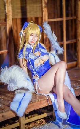 阮邑_Fairy 斯卡哈_丽丝库