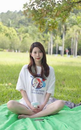 Pary摄影 NO.040 幼教老师美女楚楚首发修长美脚_丽丝库