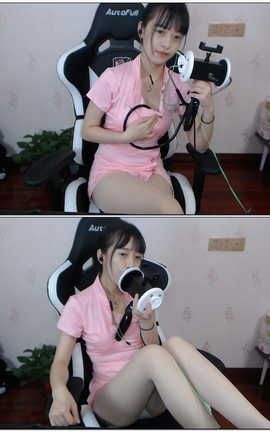 灵性饱满的欢欢-欢欢 粉色护士小剧场[1280X720][21分18秒]_丽丝库