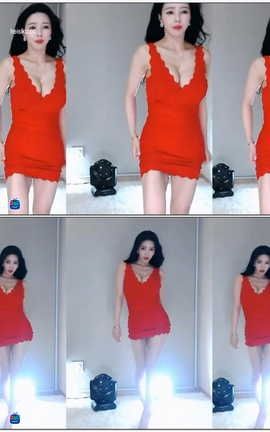 韩国AfreecaTV 阿丽莎 精选舞蹈合集- V014[1280X720][3分秒]_丽丝库