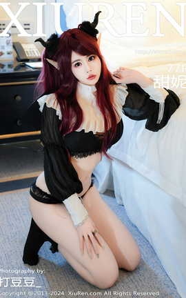 秀人网XIUREN 2024.10.24 VOL.9338 甜妮_丽丝库