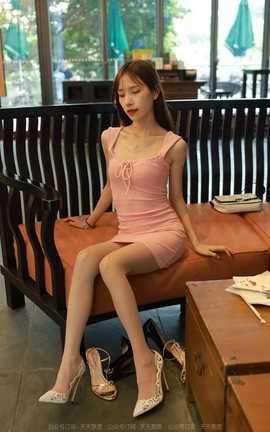 异思趣向IESS  2022.06.06 丝享家 1109：美子《白色高跟鞋》_丽丝库