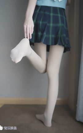 兔玩映画 B89.008 这个腿也太细了吧_丽丝库