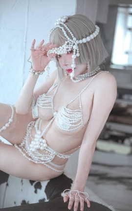 秋和柯基 珍珠夫人_丽丝库