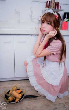 台湾网美 Wangmei 萨琳_阳光飘飘雨天哭哭棚拍热热#0037_丽丝库