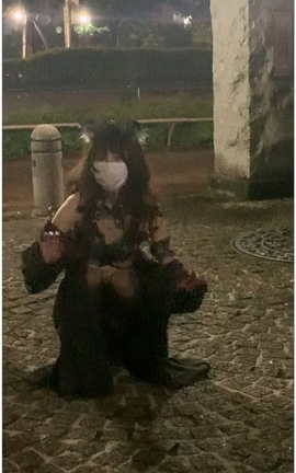 西园寺南歌-主人的任务2.0V07[2160X3840 30秒]_丽丝库