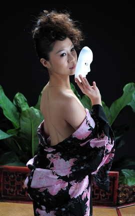 希威社人体艺术 林夕.2009.10.31(E)_丽丝库