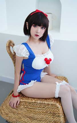 恩田直幸-夏日泳装 白雪姬_丽丝库