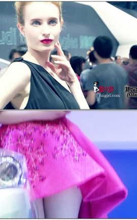 推女郎 2014北京车展[1920X1080][8分14秒]_丽丝库