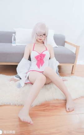 兔玩映画 C21.007 玛修睡衣_丽丝库