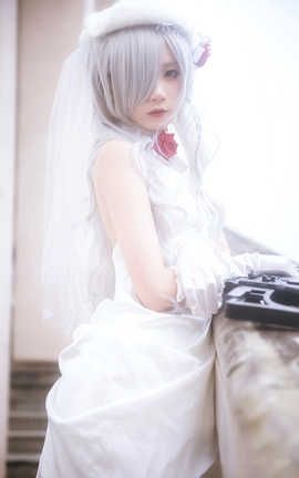 五更百鬼-婚纱_丽丝库