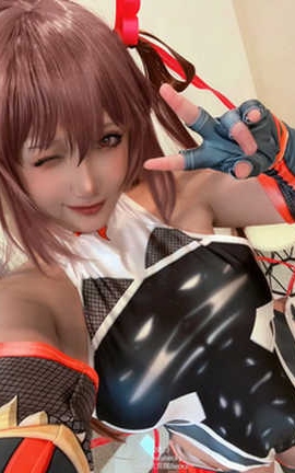 贝贝琪Becky – 雪风_丽丝库